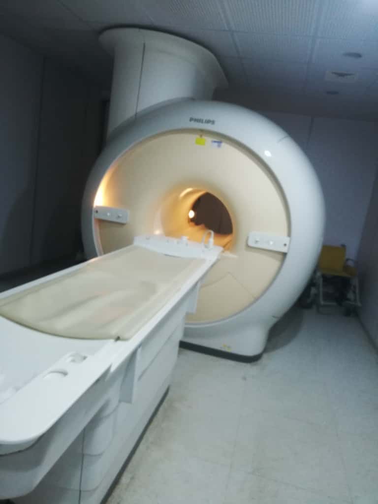 MRI